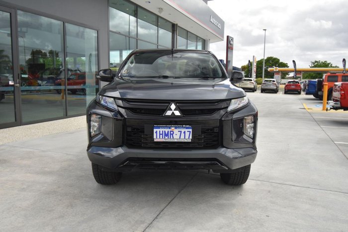 2021 Mitsubishi Triton GSR
