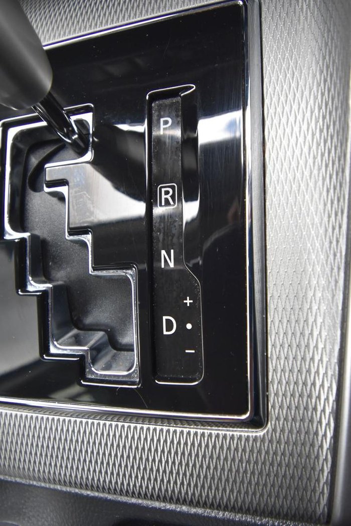 2021 Mitsubishi Triton GSR