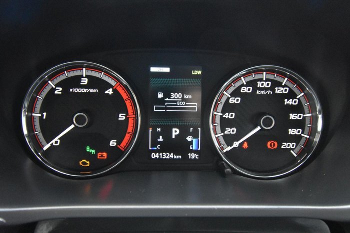 2021 Mitsubishi Triton GSR