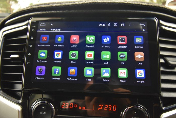 2021 Mitsubishi Triton GSR