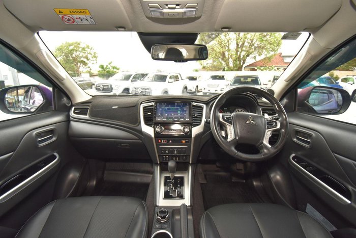 2021 Mitsubishi Triton GSR