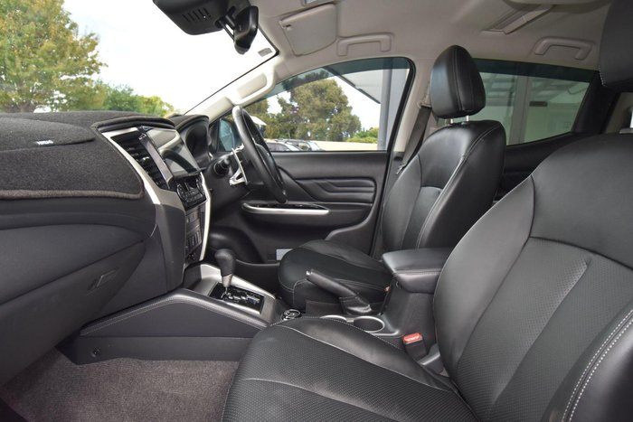 2021 Mitsubishi Triton GSR