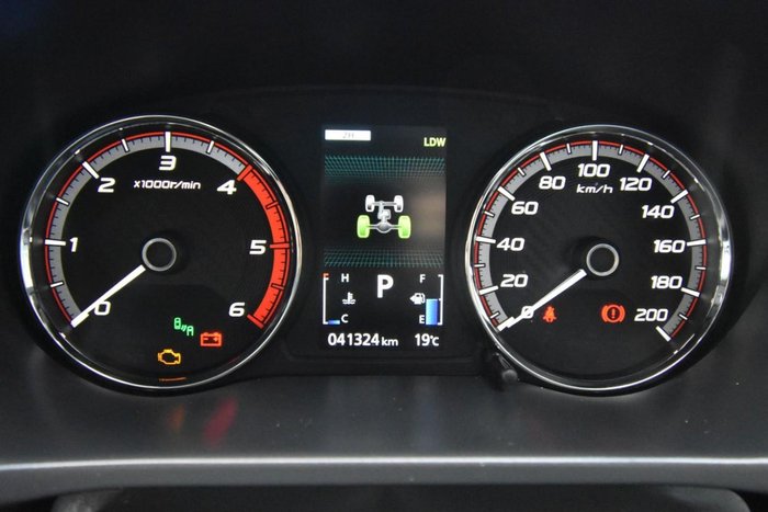 2021 Mitsubishi Triton GSR