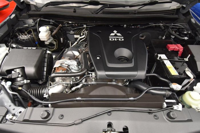 2021 Mitsubishi Triton GSR