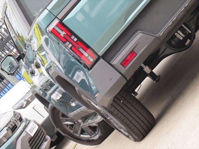 2025 LDV Terron 9 Origin