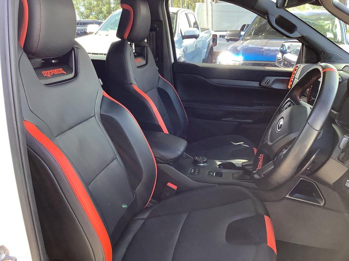 2024 Ford Ranger Raptor