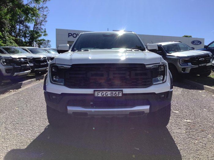 2024 Ford Ranger Raptor