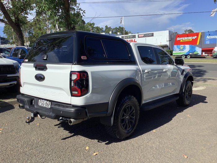 2024 Ford Ranger Raptor
