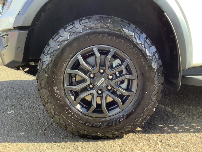 2024 Ford Ranger Raptor