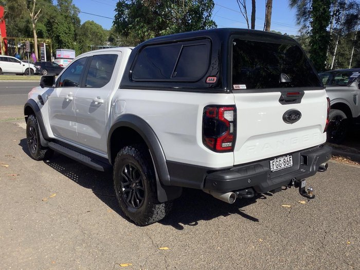 2024 Ford Ranger Raptor