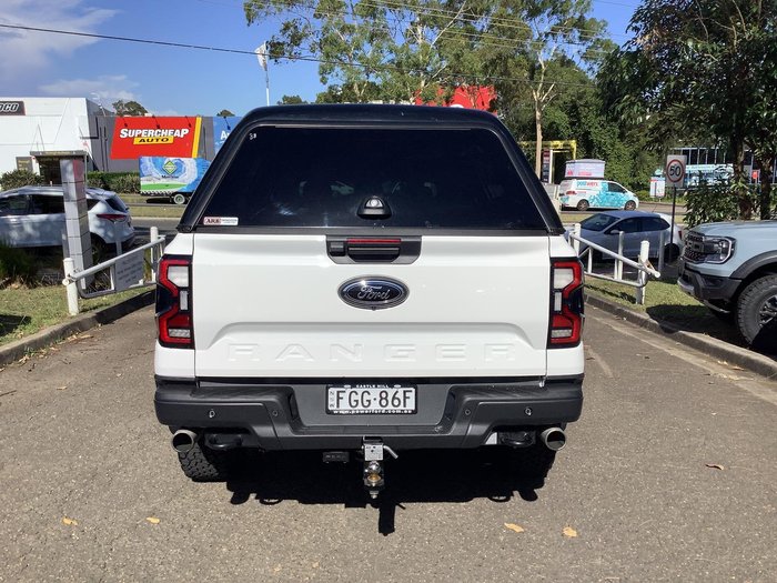 2024 Ford Ranger Raptor