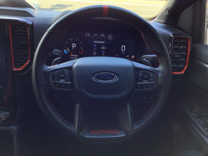 2024 Ford Ranger Raptor