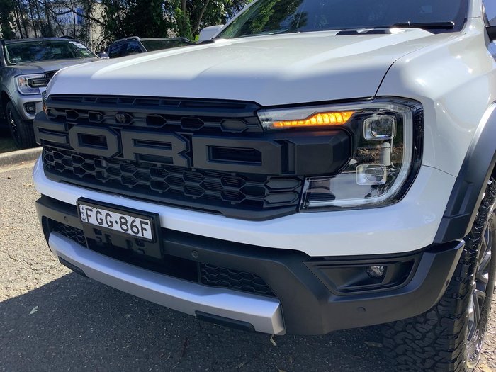 2024 Ford Ranger Raptor