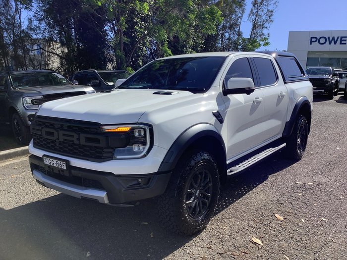 2024 Ford Ranger Raptor