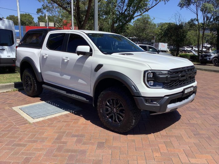 2024 Ford Ranger
