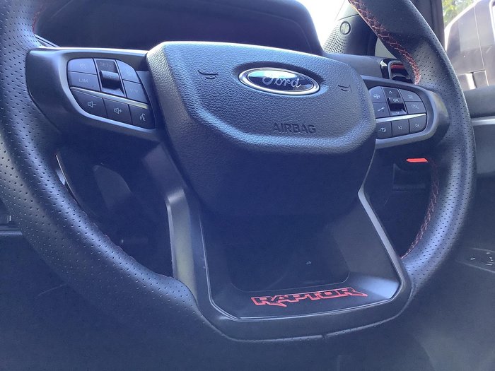 2024 Ford Ranger Raptor