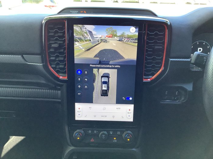 2024 Ford Ranger Raptor