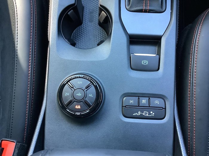 2024 Ford Ranger Raptor