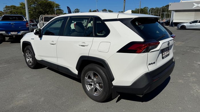 2022 Toyota RAV4 GX