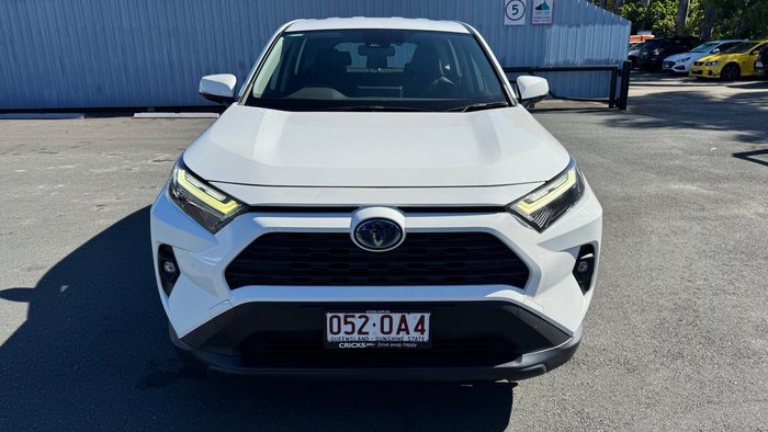2022 Toyota RAV4 GX