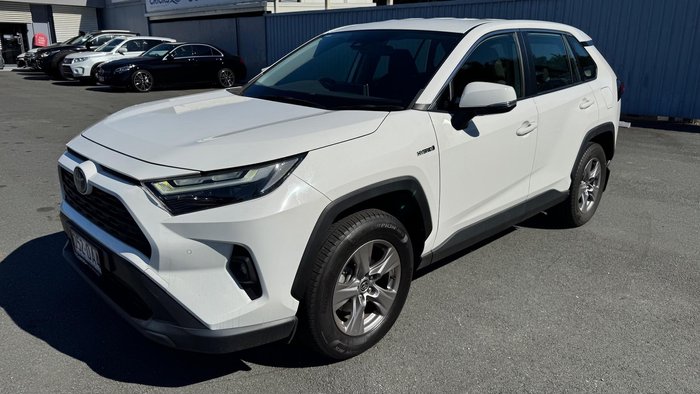 2022 Toyota RAV4 GX