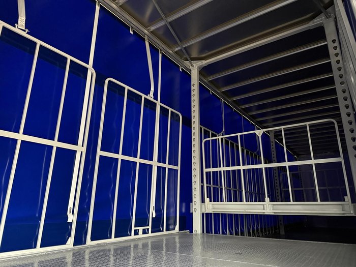 2026 CIMC 34 Pallet Drop Deck Mezz