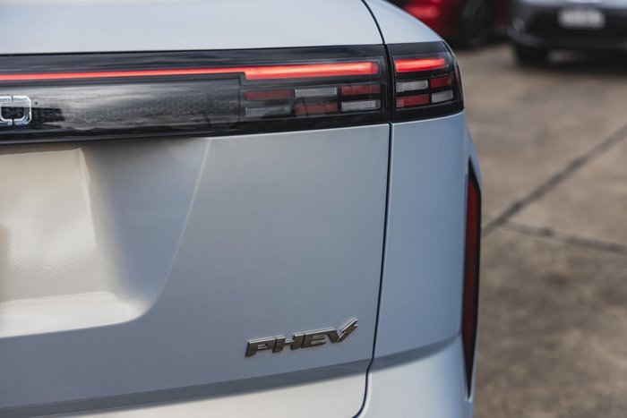 2024 Jaecoo J7 SHS Summit