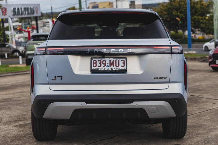 2024 Jaecoo J7 SHS Summit