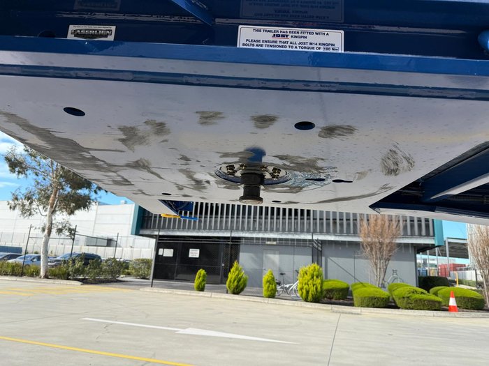 2026 CIMC 40' 3 Way Drop Neck