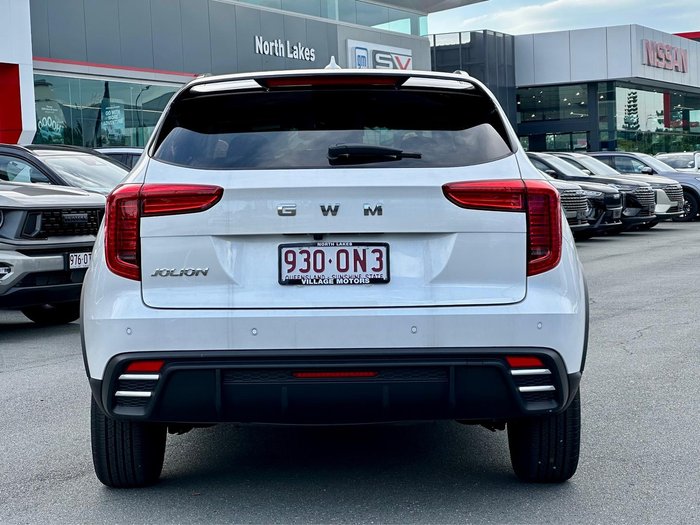 2025 GWM Haval Jolion Lux