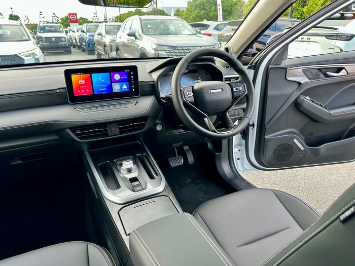 2025 GWM Haval Jolion Lux