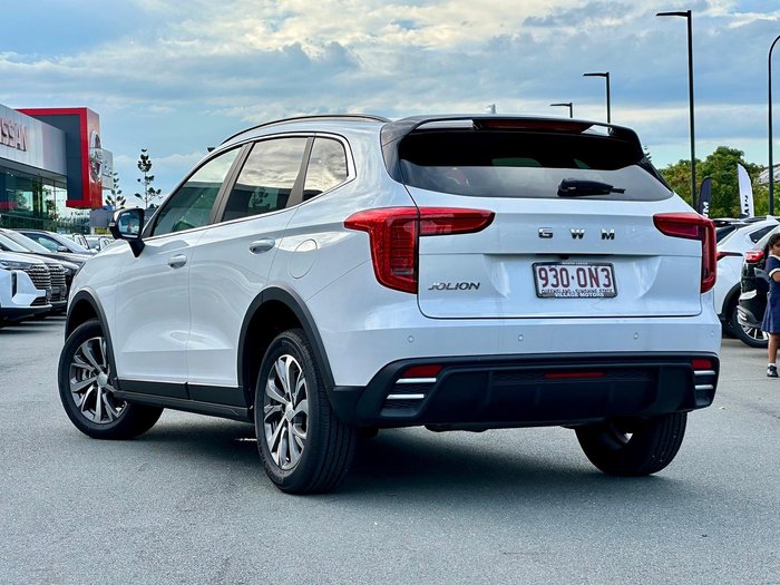 2025 GWM Haval Jolion Lux