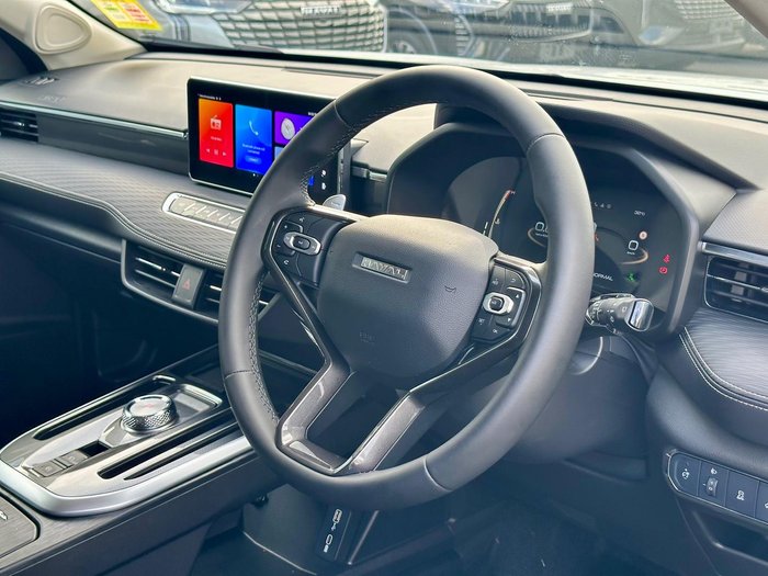 2025 GWM Haval Jolion Lux