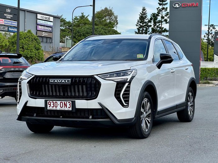 2025 GWM Haval Jolion Lux