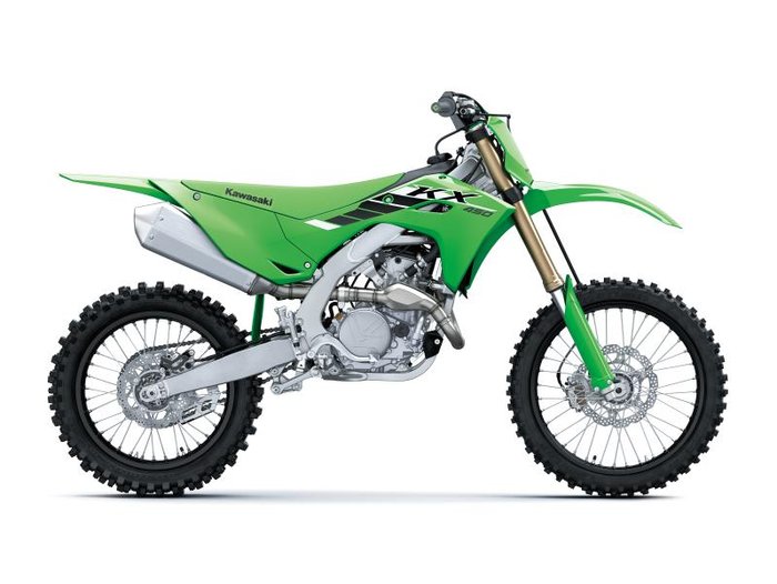 2025 KAWASAKI KX450 LIME GREEN