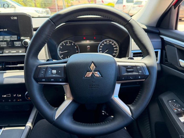 2023 Mitsubishi Outlander Aspire