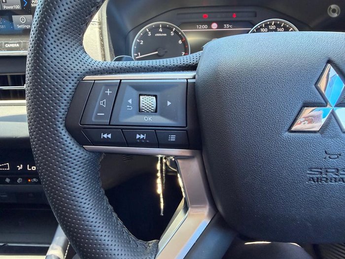 2023 Mitsubishi Outlander Aspire