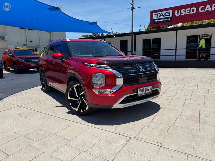 2023 Mitsubishi Outlander Aspire