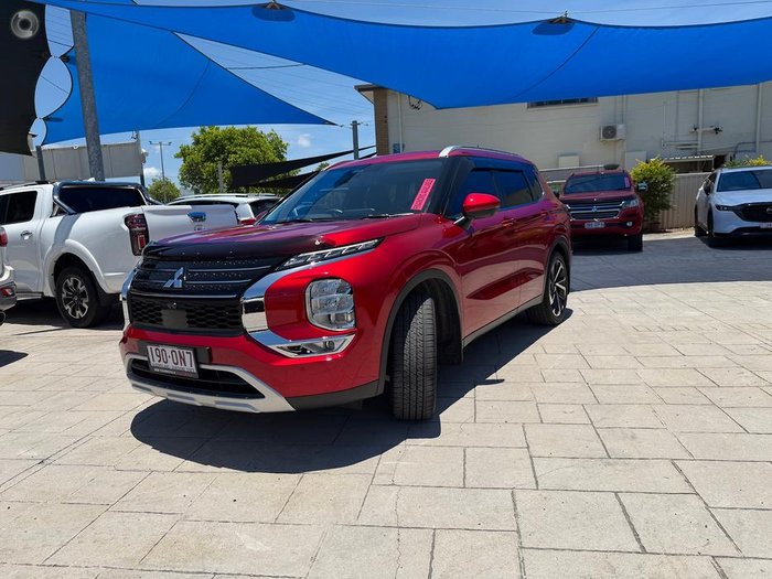 2023 Mitsubishi Outlander Aspire