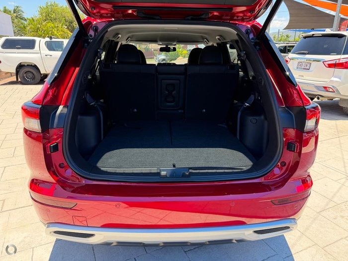 2023 Mitsubishi Outlander Aspire