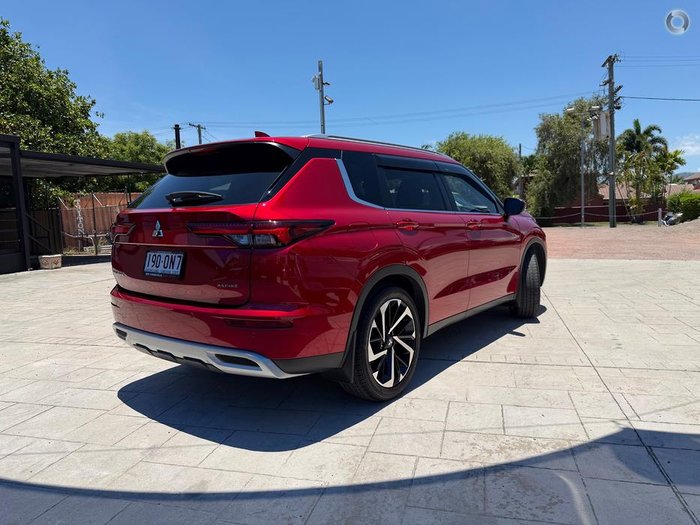 2023 Mitsubishi Outlander Aspire