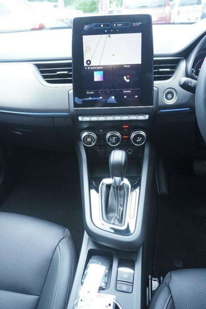 2021 Renault Arkana Intens