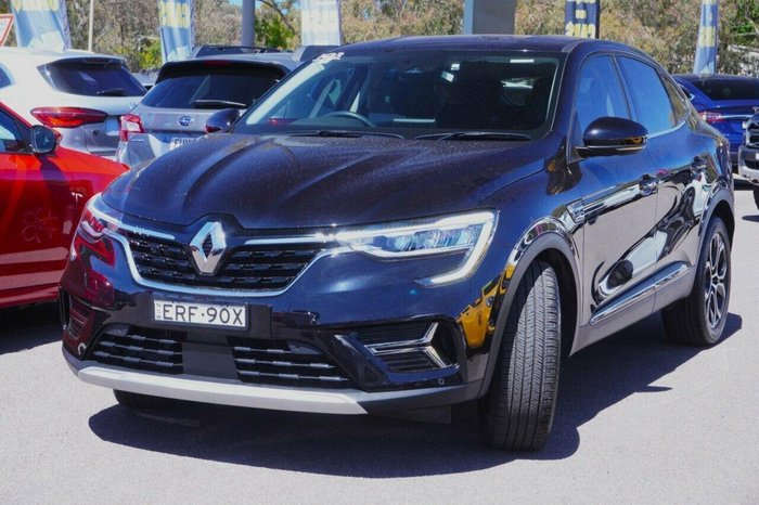 2021 Renault Arkana Intens