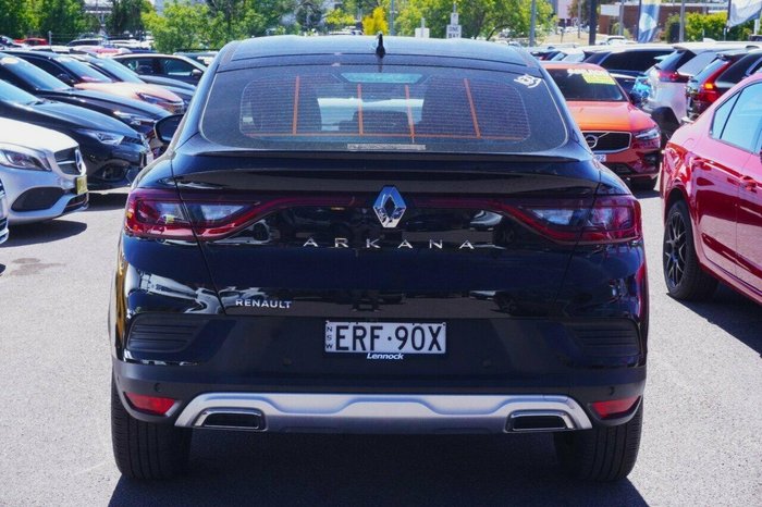 2021 Renault Arkana Intens