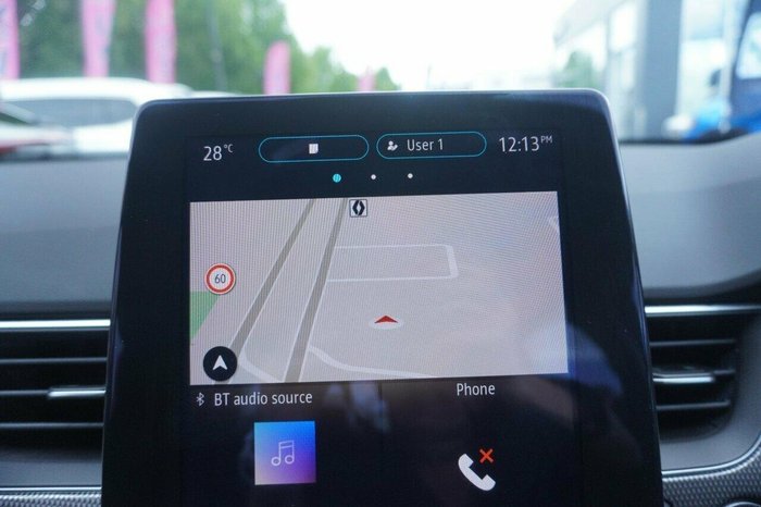 2021 Renault Arkana Intens