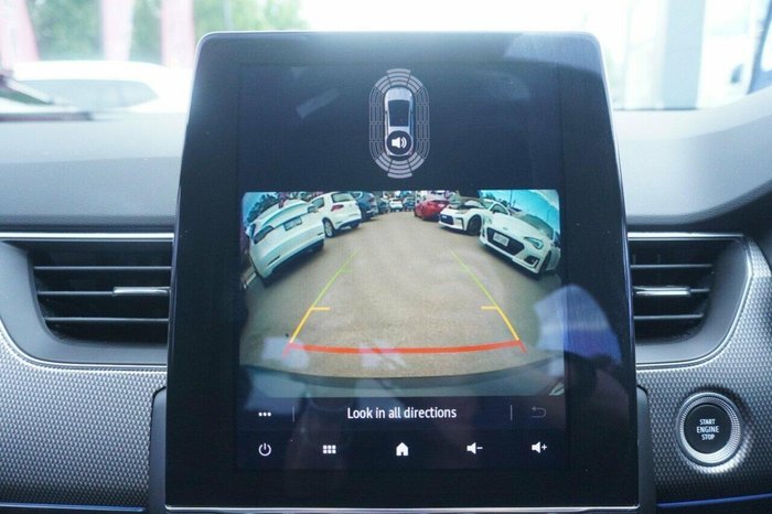 2021 Renault Arkana Intens