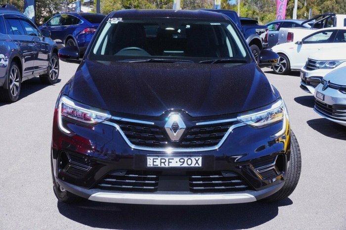 2021 Renault Arkana Intens