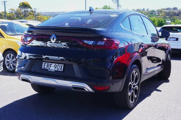 2021 Renault Arkana Intens