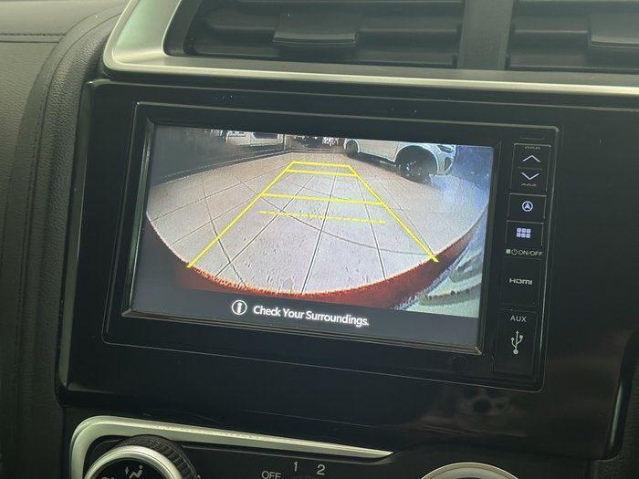 2017 Honda Jazz VTi-S