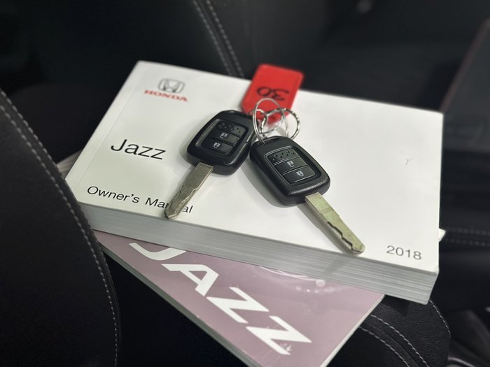 2017 Honda Jazz VTi-S